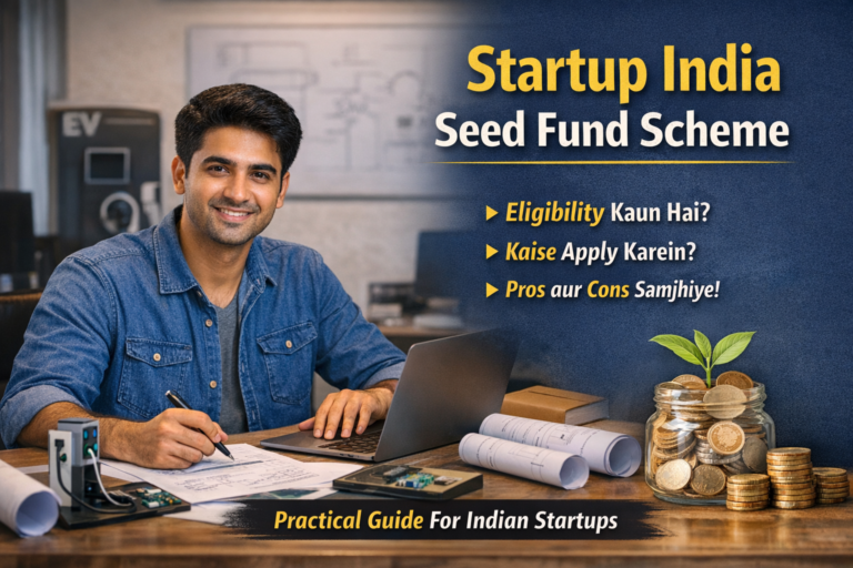 Startup India seed funding guide