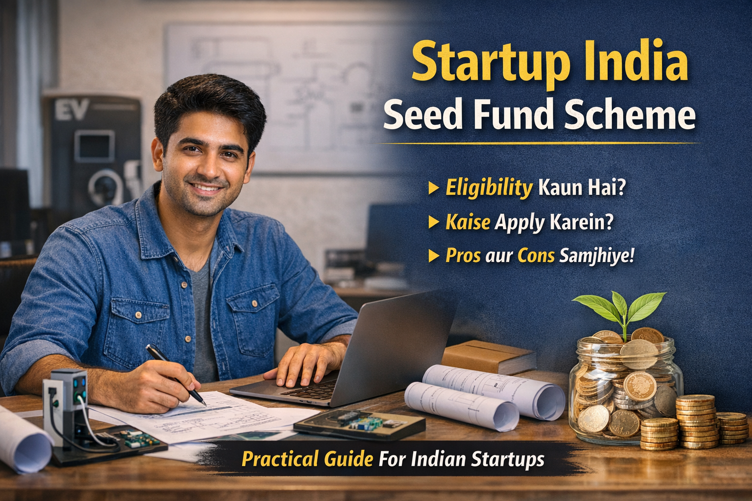 Startup India seed funding guide